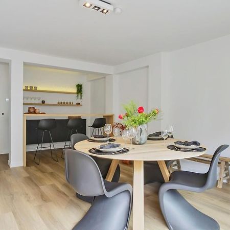 Huswell - Stunning Modern Apartment With Terrace And Parking Knokke-Heist Bagian luar foto