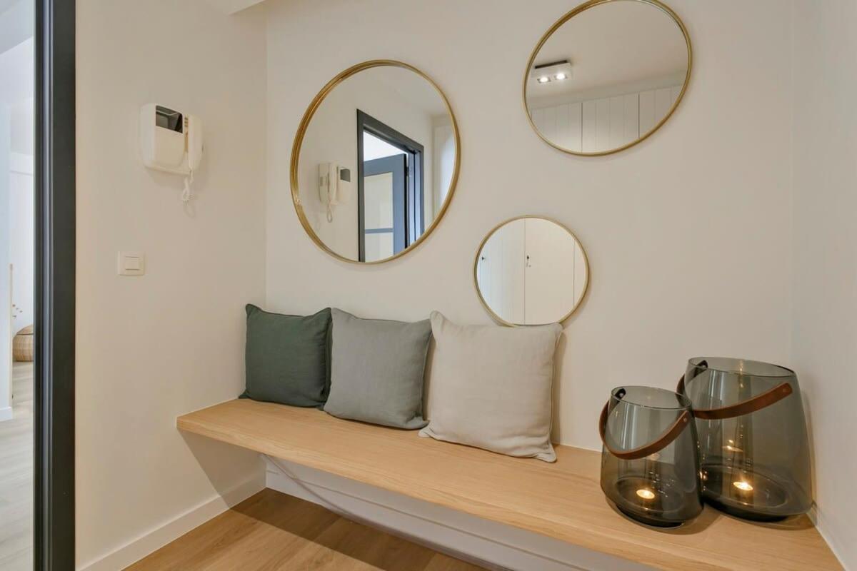 Huswell - Stunning Modern Apartment With Terrace And Parking Knokke-Heist Bagian luar foto